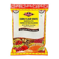 DESI CORN MEAL WHITE 2LB